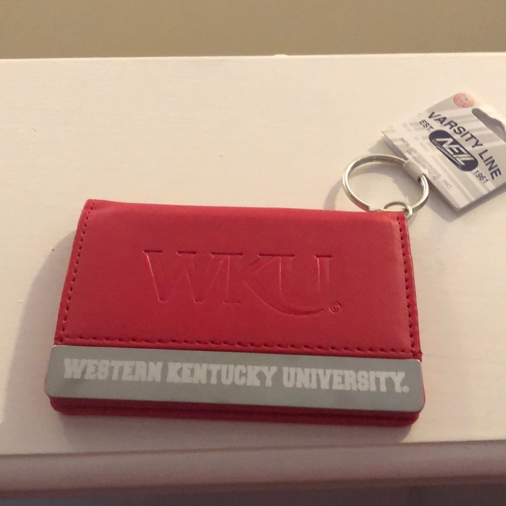 Wku Id holder